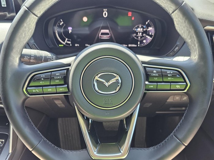2024 Mazda CX-80 P50e Touring