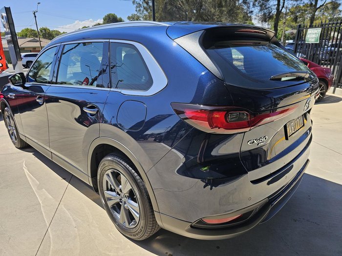 2024 Mazda CX-80 P50e Touring