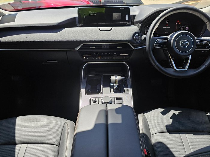 2024 Mazda CX-80 P50e Touring