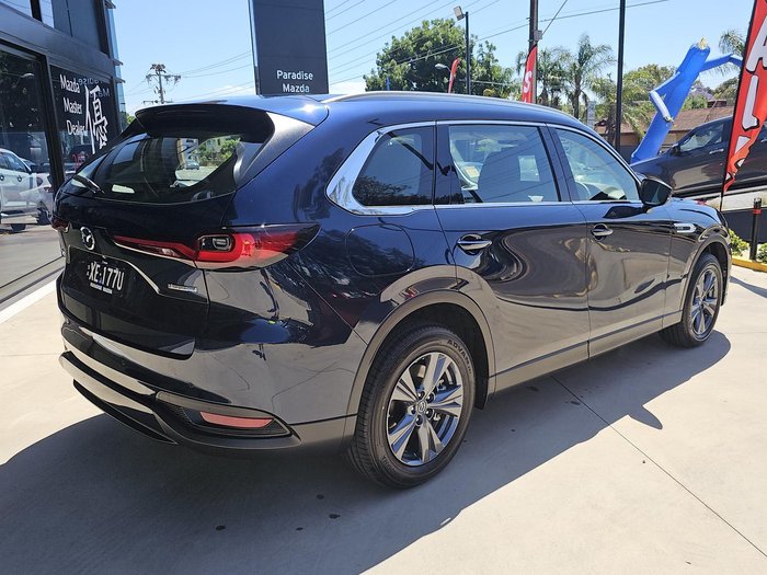 2024 Mazda CX-80 P50e Touring