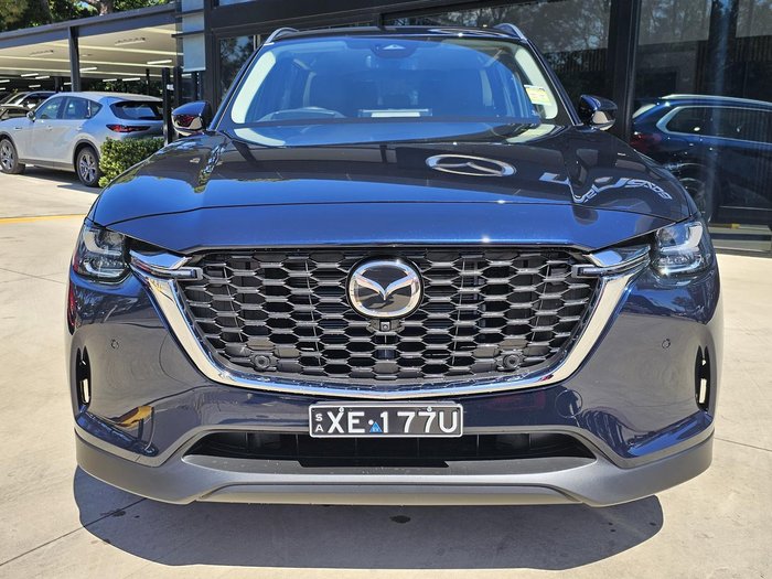 2024 Mazda CX-80 P50e Touring