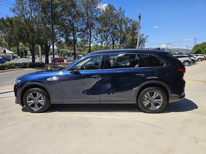 2024 Mazda CX-80 P50e Touring