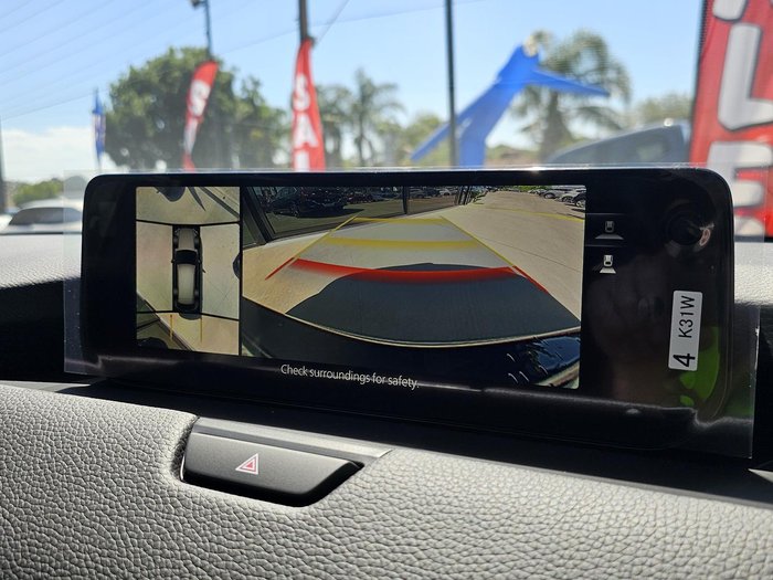 2024 Mazda CX-80 P50e Touring