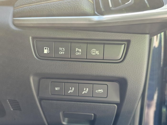 2024 Mazda CX-80 P50e Touring