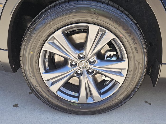 2024 Mazda CX-80 P50e Touring