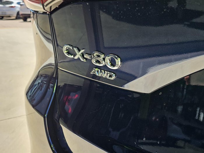 2024 Mazda CX-80 P50e Touring