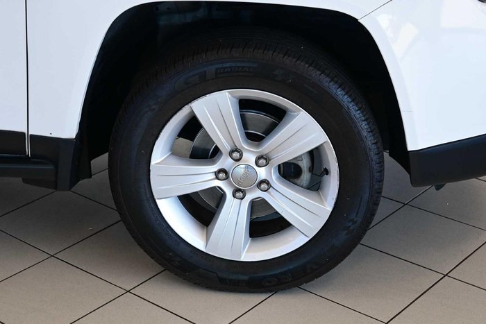 2016 Jeep Compass Sport