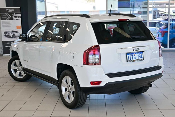 2016 Jeep Compass Sport