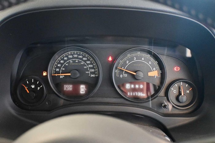 2016 Jeep Compass Sport