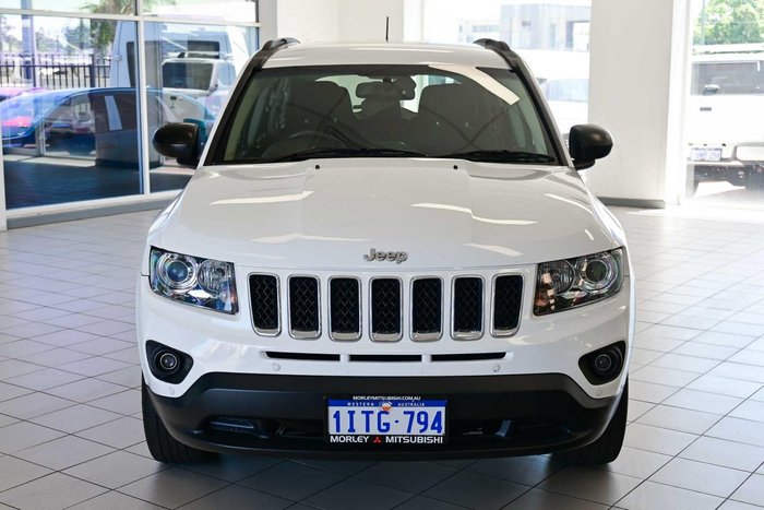 2016 Jeep Compass Sport