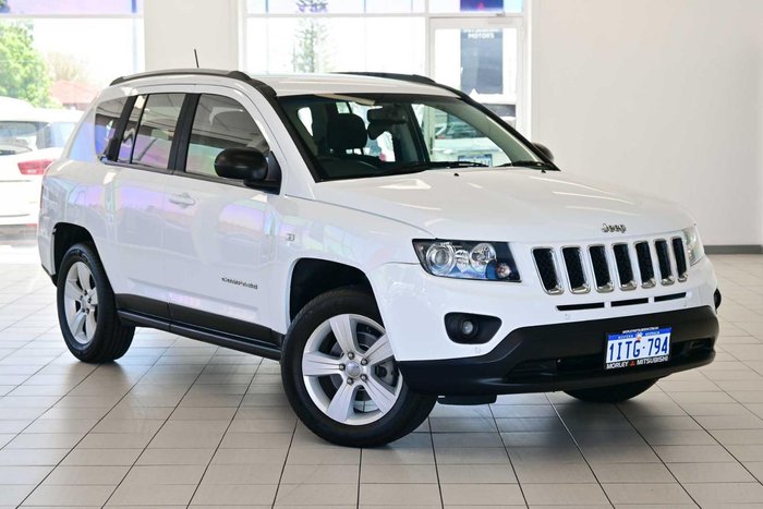2016 Jeep Compass Sport