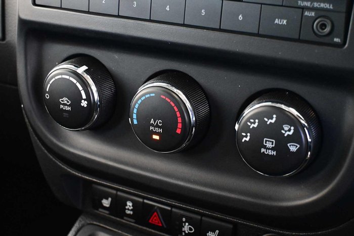 2016 Jeep Compass Sport