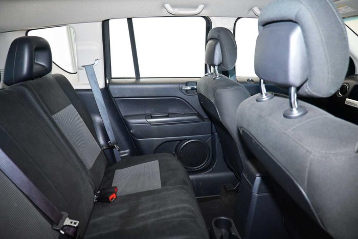 2016 Jeep Compass Sport