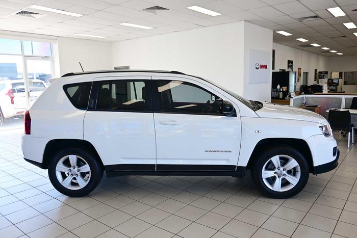 2016 Jeep Compass Sport