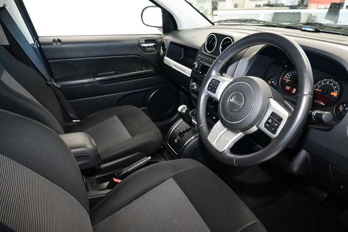 2016 Jeep Compass Sport