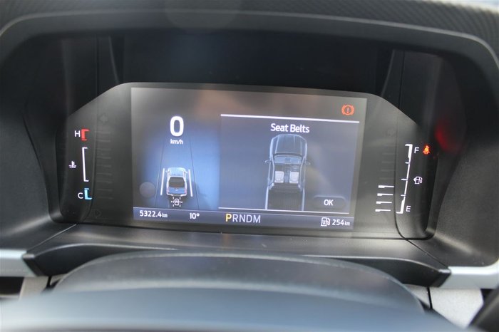 2023 FORD RANGER XL 2.0 (4x4)