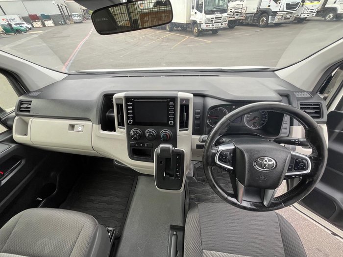 2019 Toyota Hiace