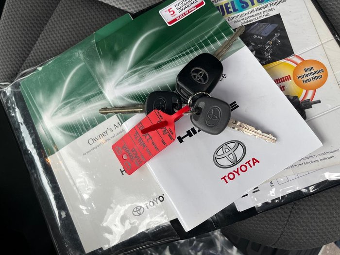 2019 Toyota Hiace