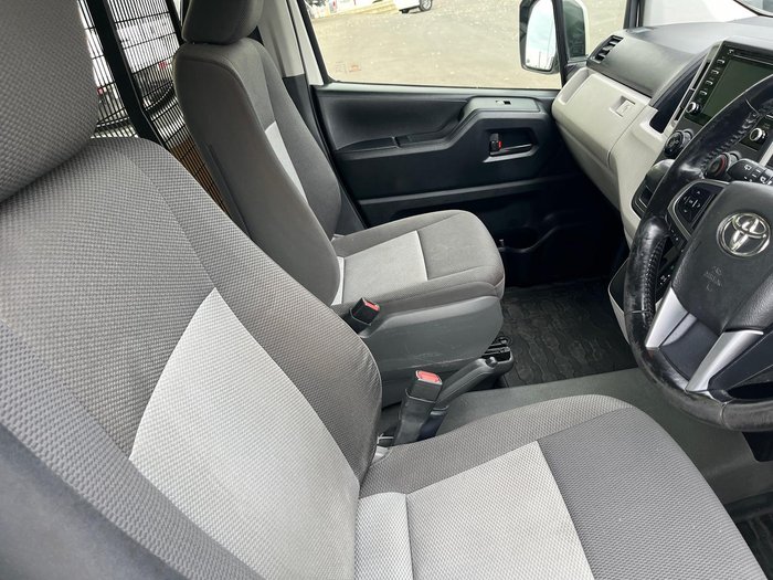 2019 Toyota Hiace
