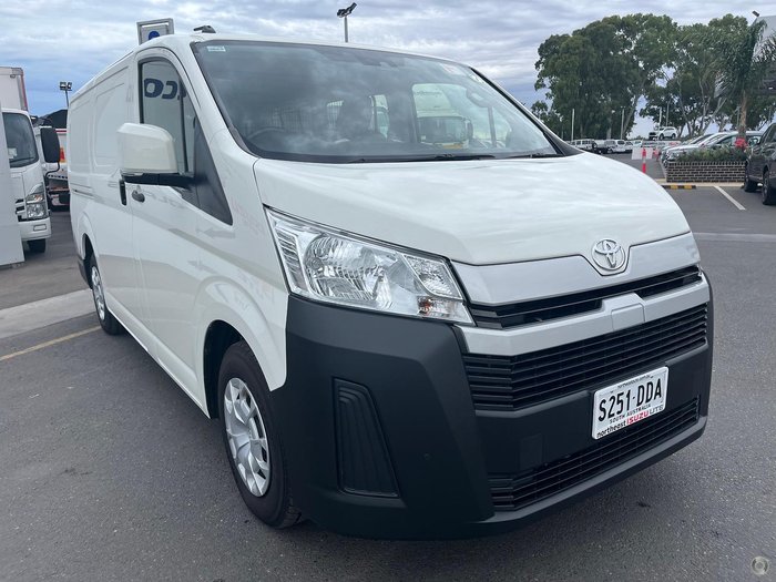 2019 Toyota Hiace