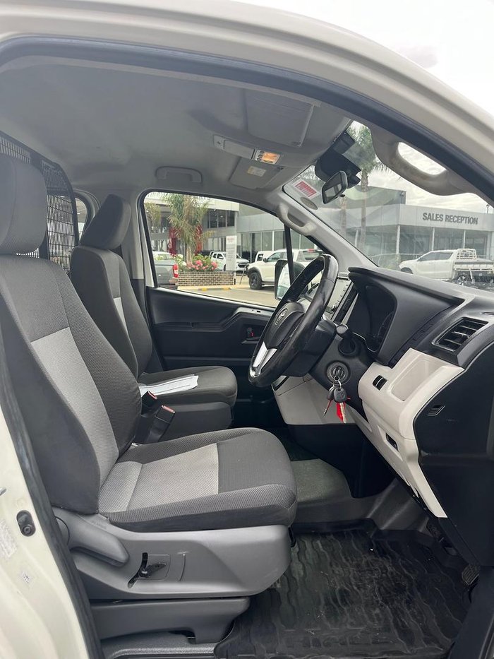 2019 Toyota Hiace