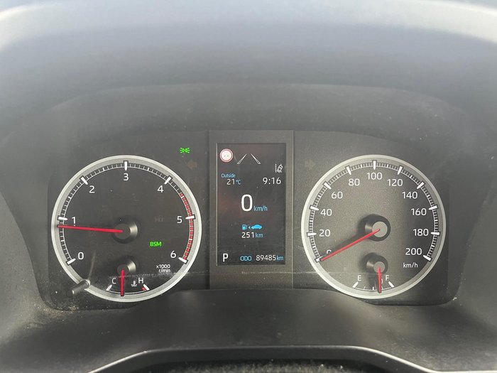 2019 Toyota Hiace