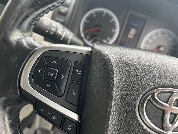 2019 Toyota Hiace