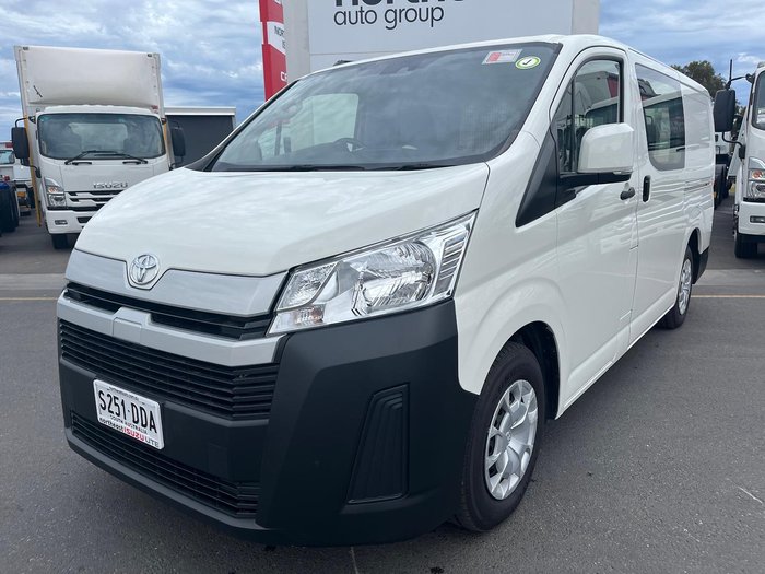 2019 Toyota Hiace