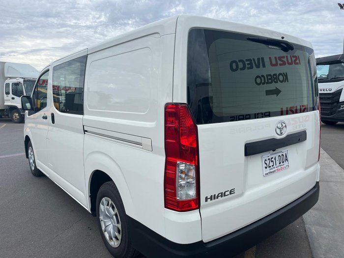 2019 Toyota Hiace