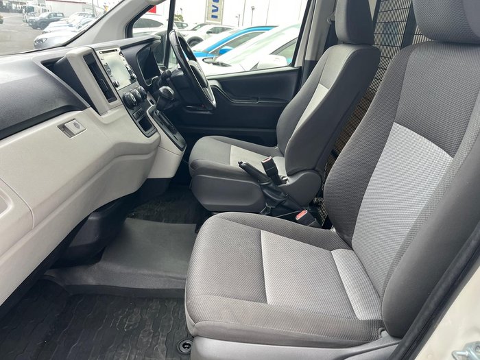 2019 Toyota Hiace