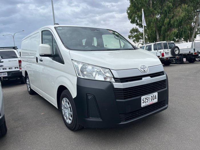 2019 Toyota Hiace