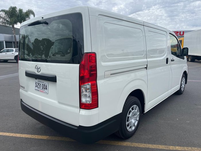 2019 Toyota Hiace