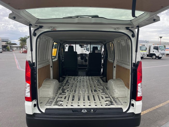 2019 Toyota Hiace