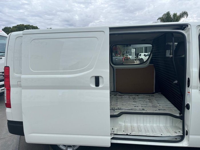 2019 Toyota Hiace