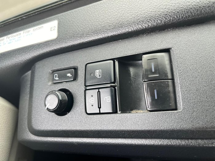 2019 Toyota Hiace