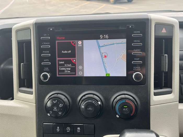 2019 Toyota Hiace