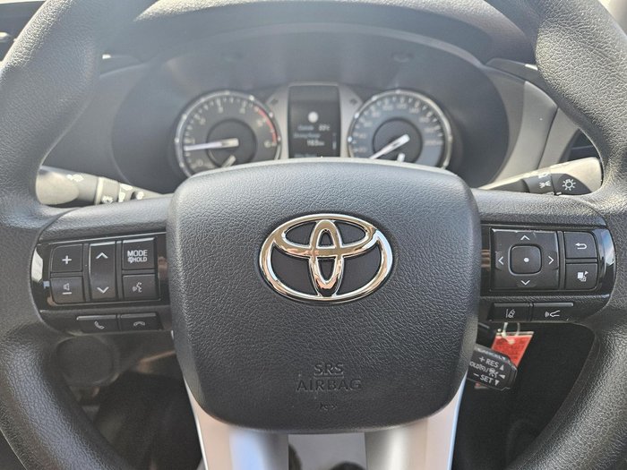 2022 Toyota Hilux SR Hi-Rider