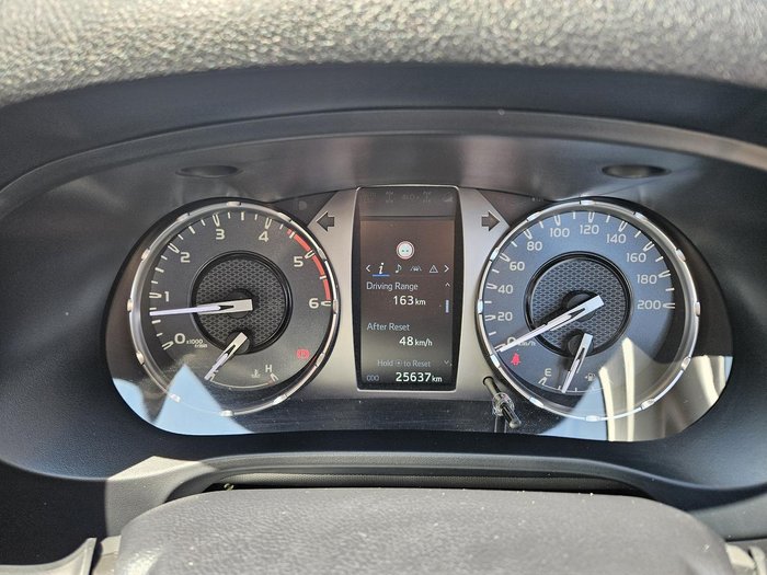 2022 Toyota Hilux SR Hi-Rider