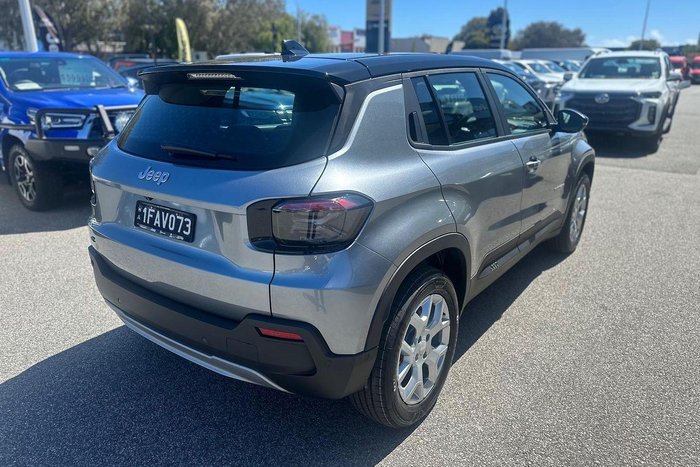 2024 Jeep Avenger Limited