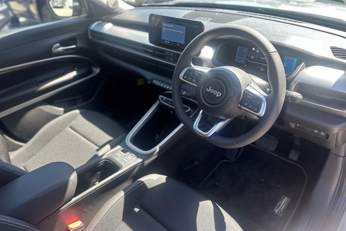 2024 Jeep Avenger Limited