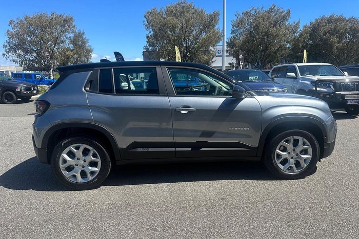 2024 Jeep Avenger Limited