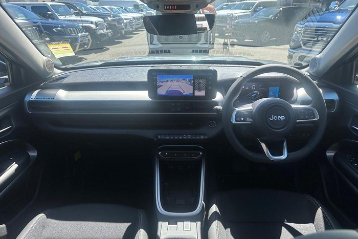 2024 Jeep Avenger Limited