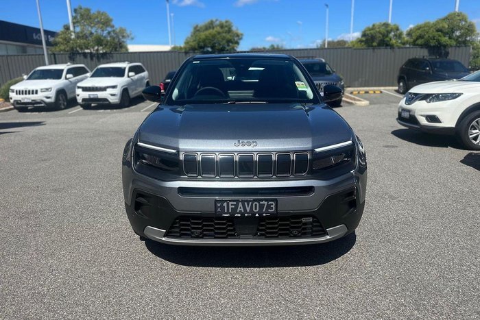 2024 Jeep Avenger Limited