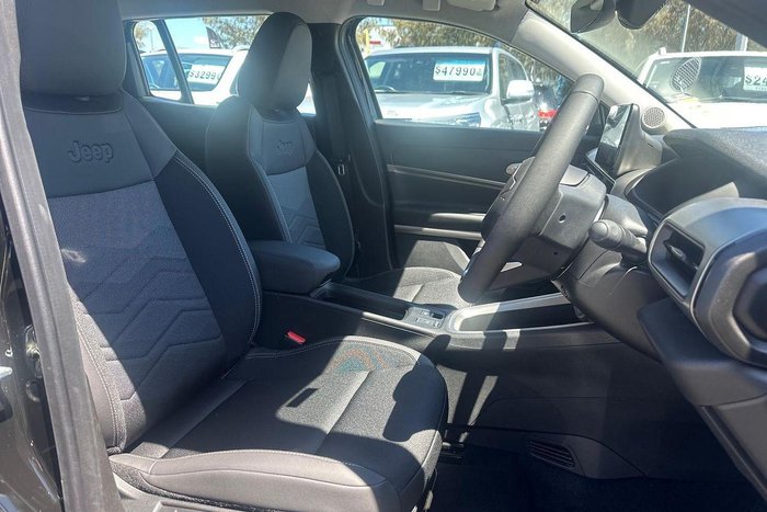 2024 Jeep Avenger Limited