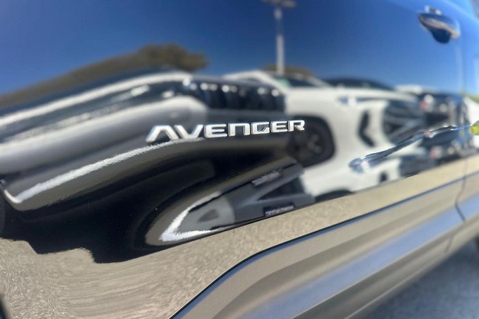 2024 Jeep Avenger Limited