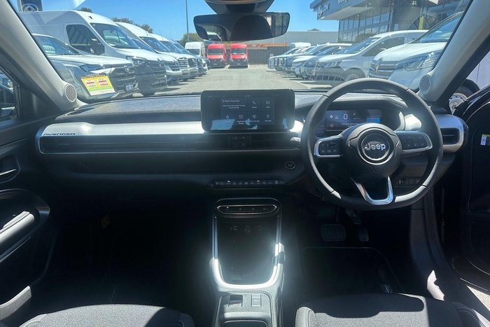 2024 Jeep Avenger Limited