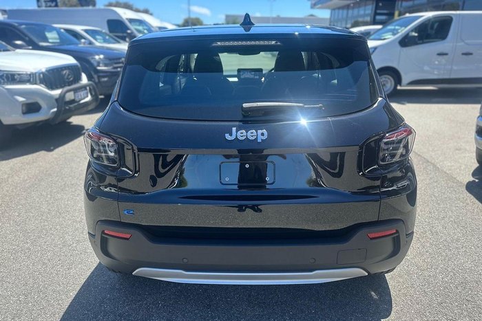 2024 Jeep Avenger Limited