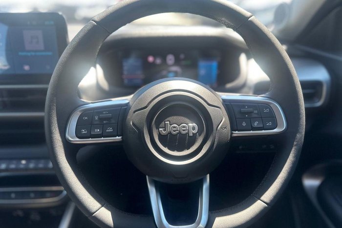 2024 Jeep Avenger Limited