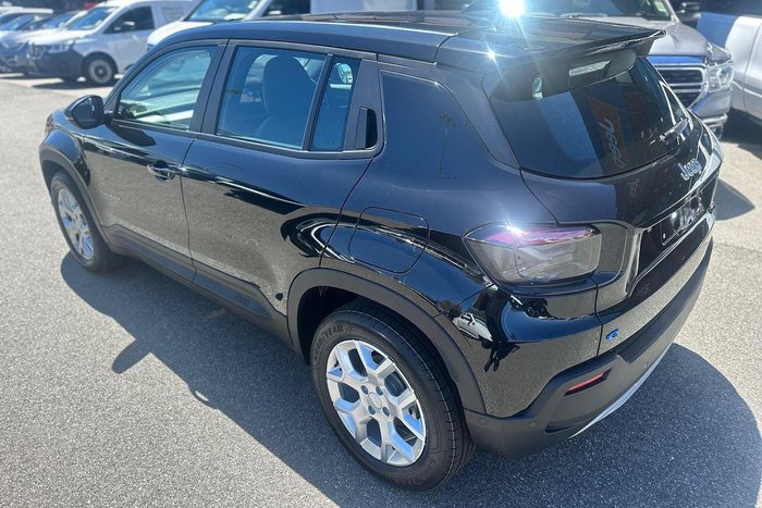 2024 Jeep Avenger Limited