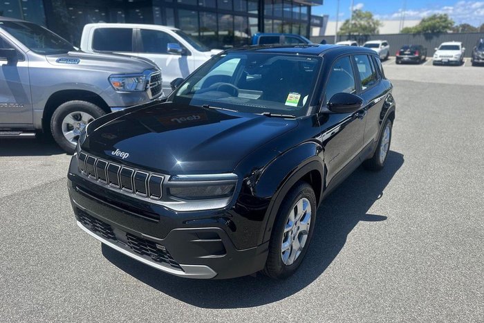 2024 Jeep Avenger Limited